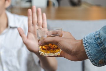 Tratamento contra o alcoolismo