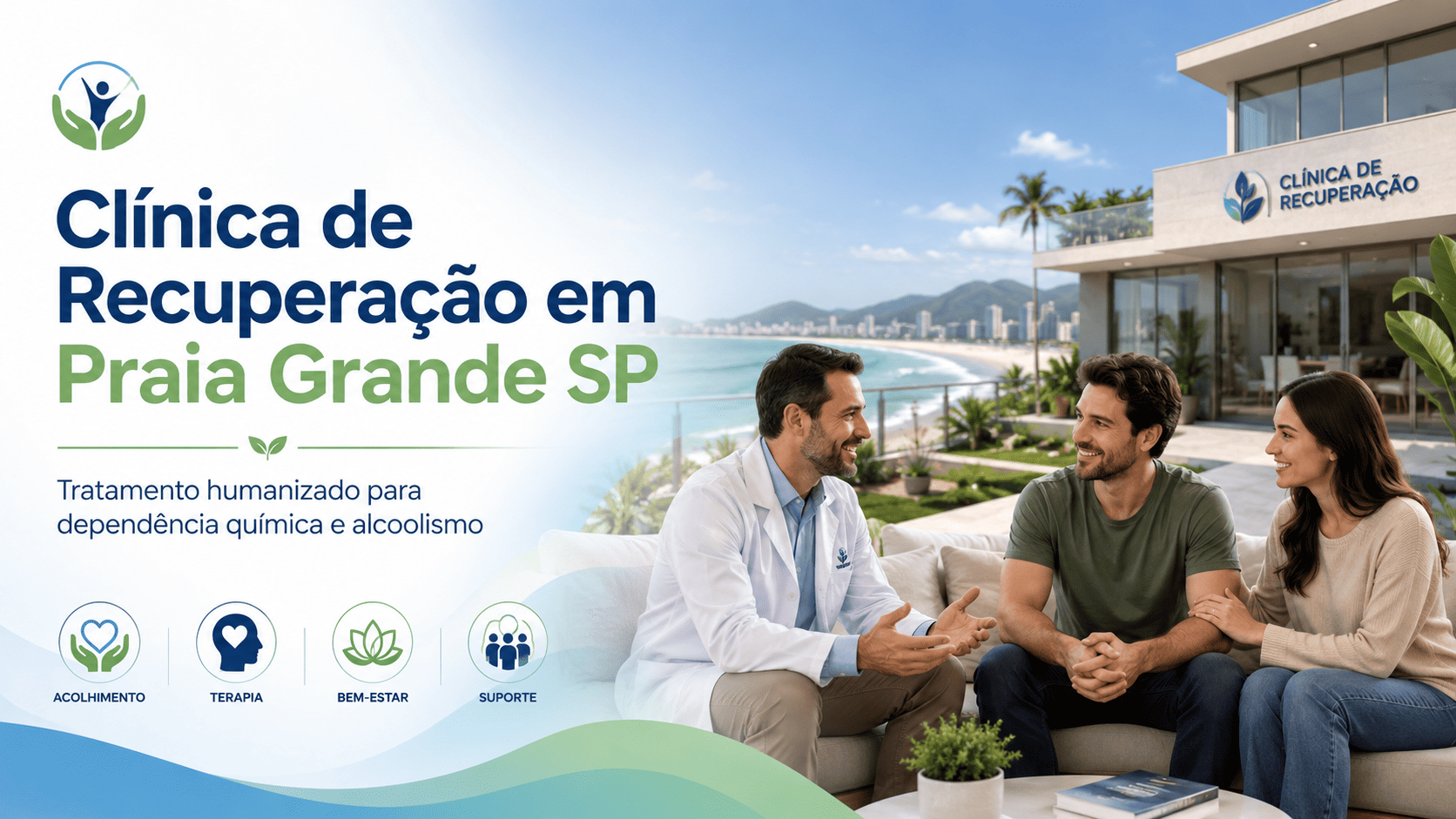 Clínica de Reabilitação para Esquizofrenia em São Paulo SP