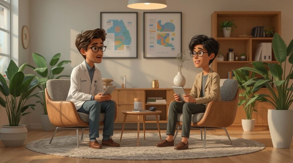 Pais e Filhos na Dependência Química: Como Agir