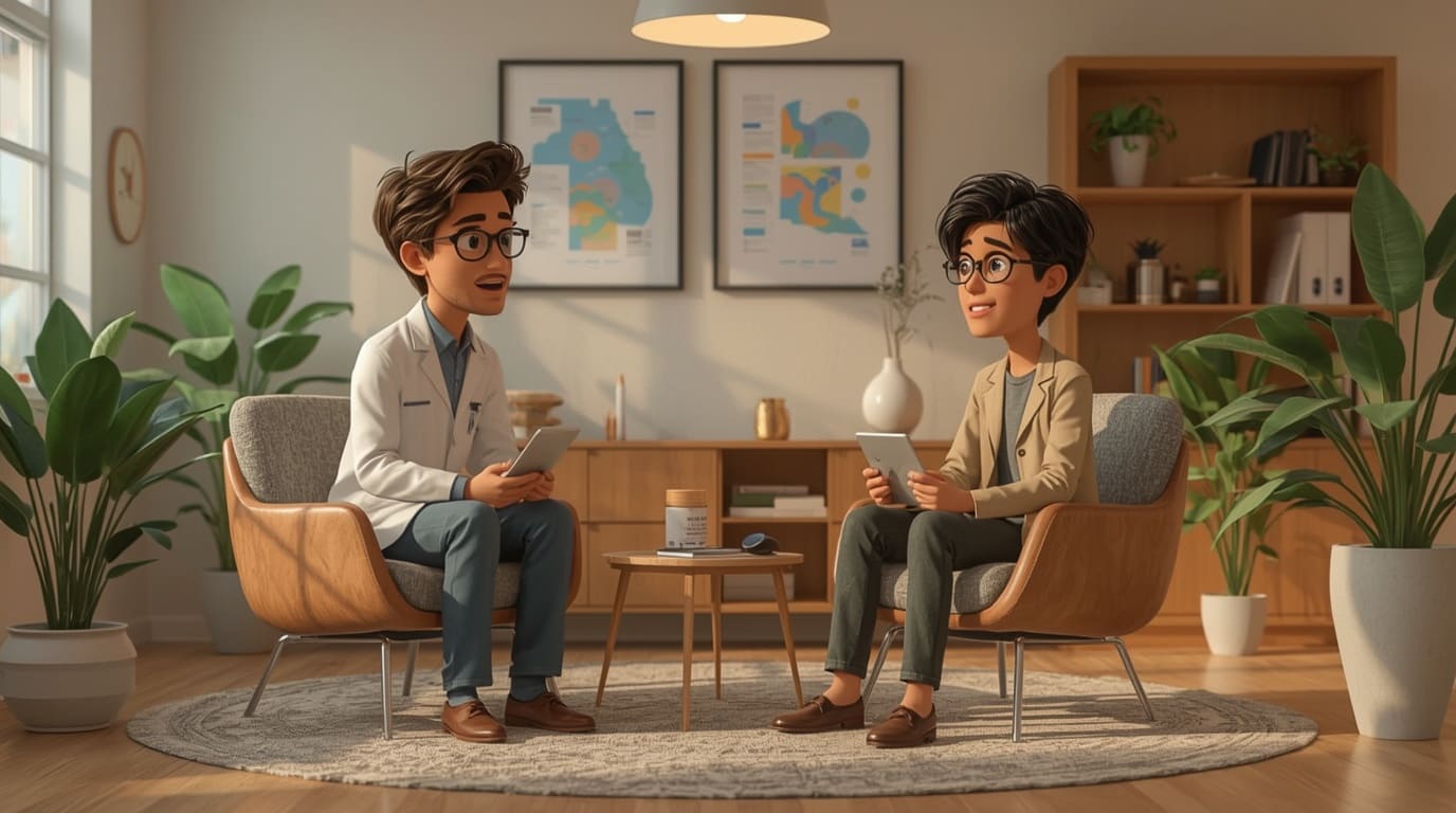 Pais e Filhos na Dependência Química: Como Agir